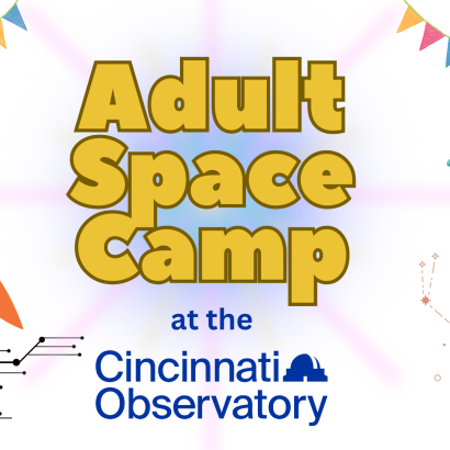 Adult Space Camp